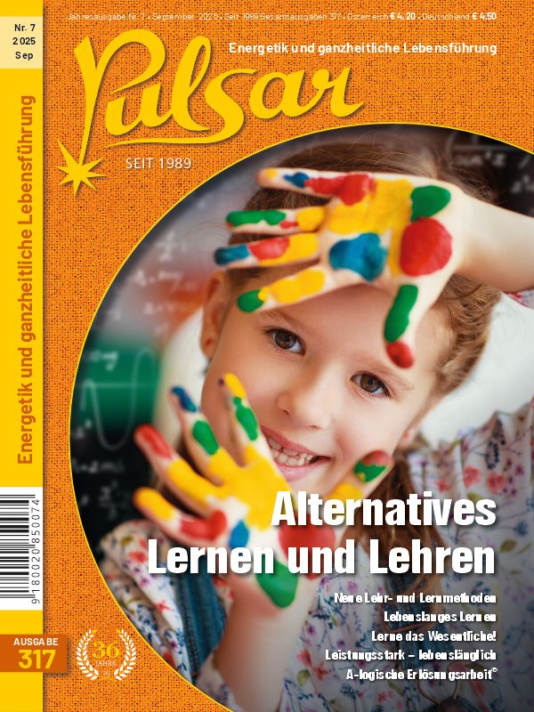 Nr. 317 alternatives Lernen und Lehren