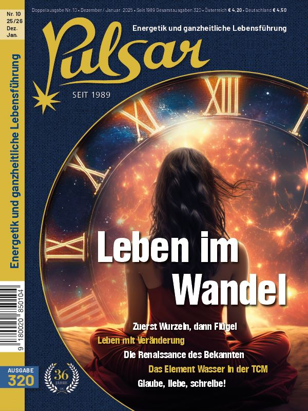 Nr. 320 Leben im Wandel