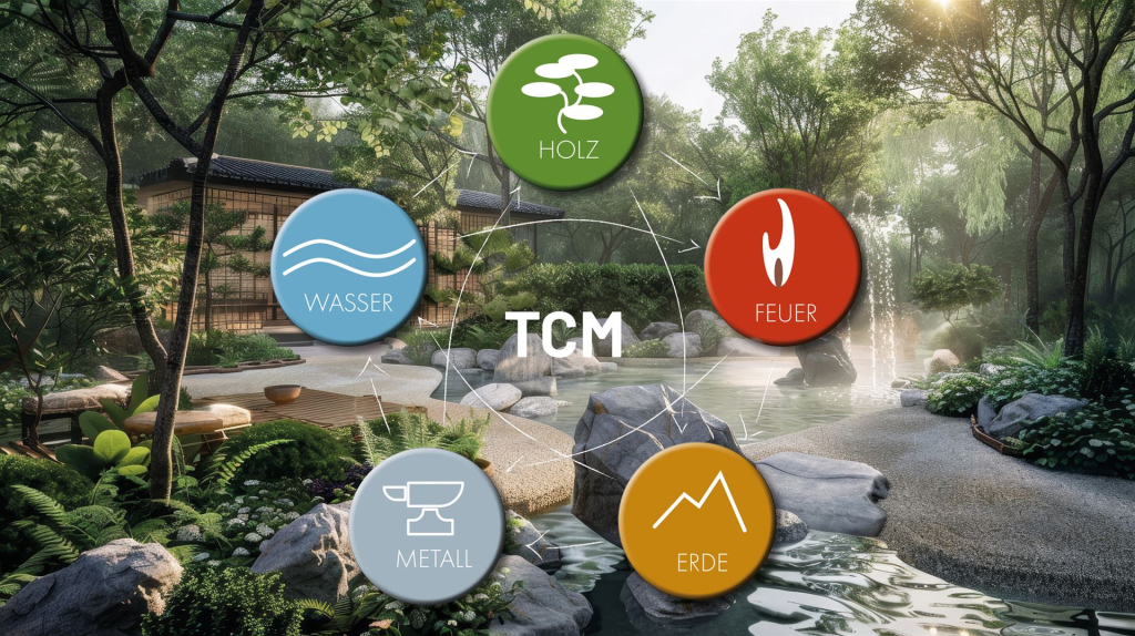 TCM 5 Elemente 811627677