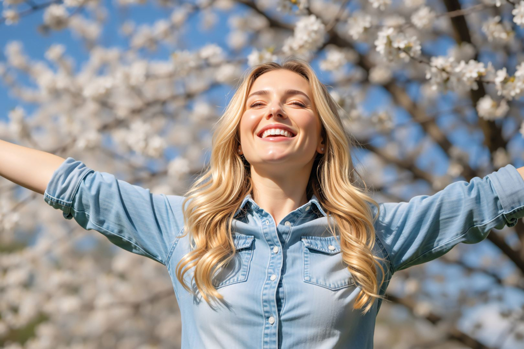 Frühjahrsputz für deine Seele