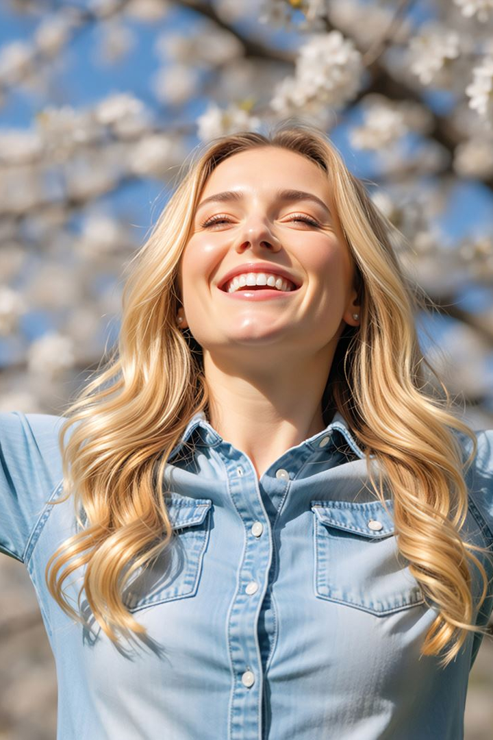 Frühjahrsputz für deine Seele