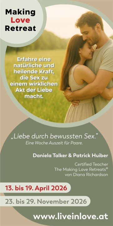 Bezahlte Anzeige - Make Love Retreat