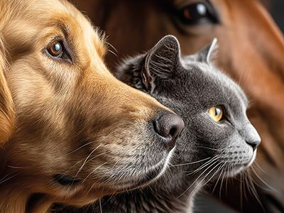 Die Tiermedizin der Zukunft - quadratisch