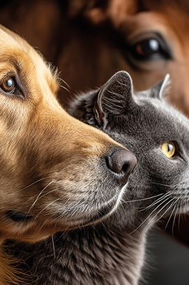 Die Tiermedizin der Zukunft - quadratisch