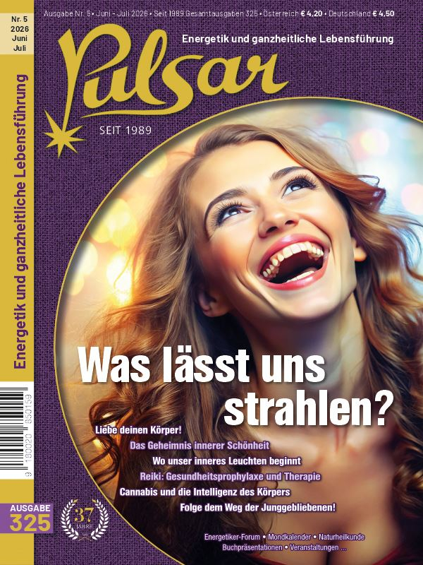 Nr. 325 - Was lässt uns strahlen?