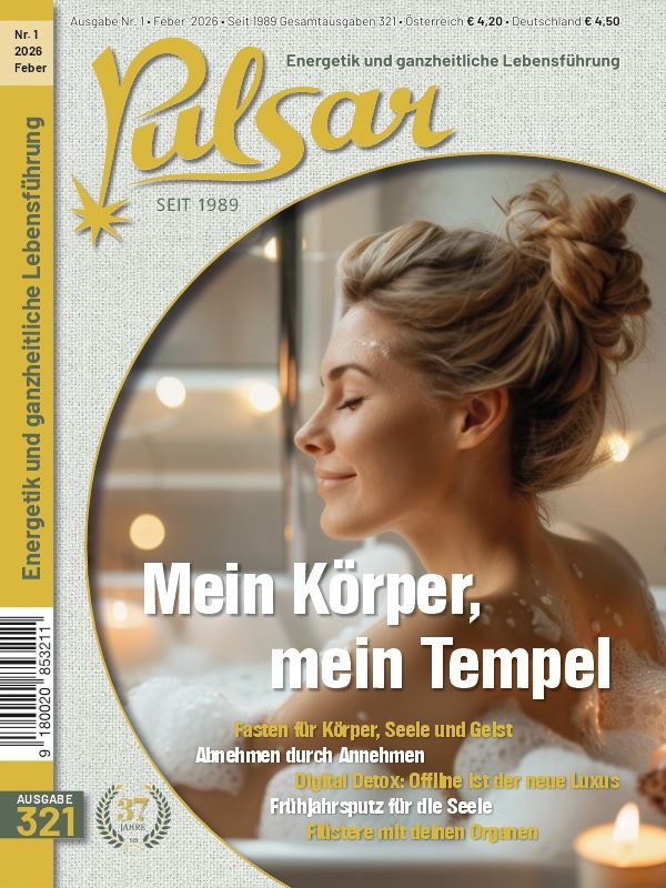 Ausgabe 321 - Feber 2026