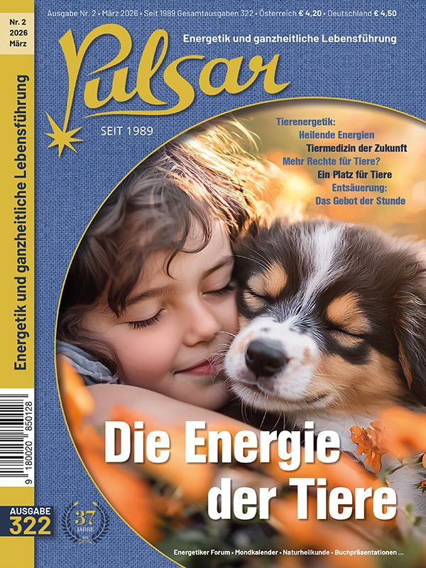 Nr. 323 Die Energie der Tiere