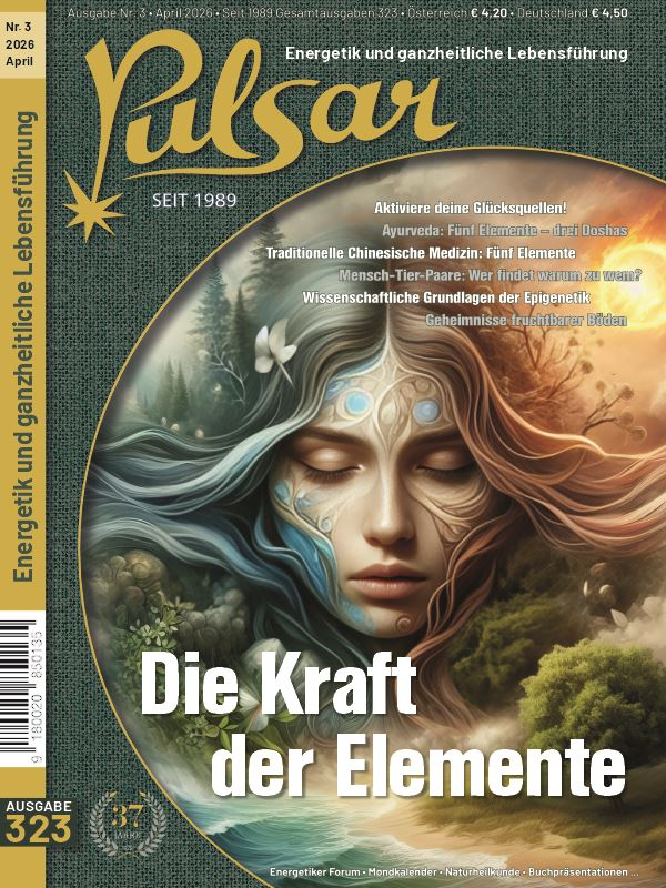 Nr. 323 - Die Kraft der Elemente